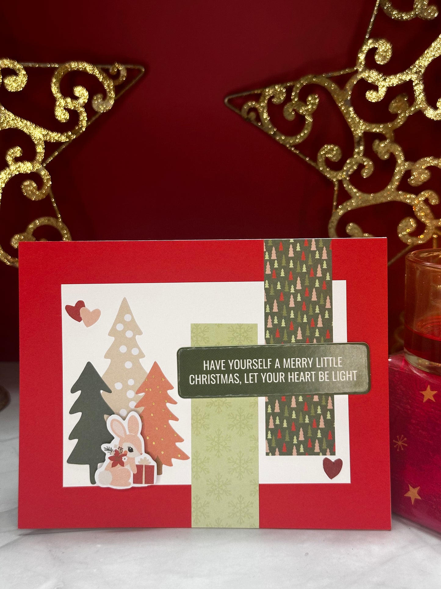 Christmas Light-Made By LV