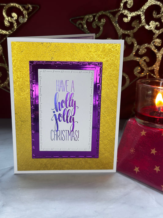 Bright Greetings-Made By Kay