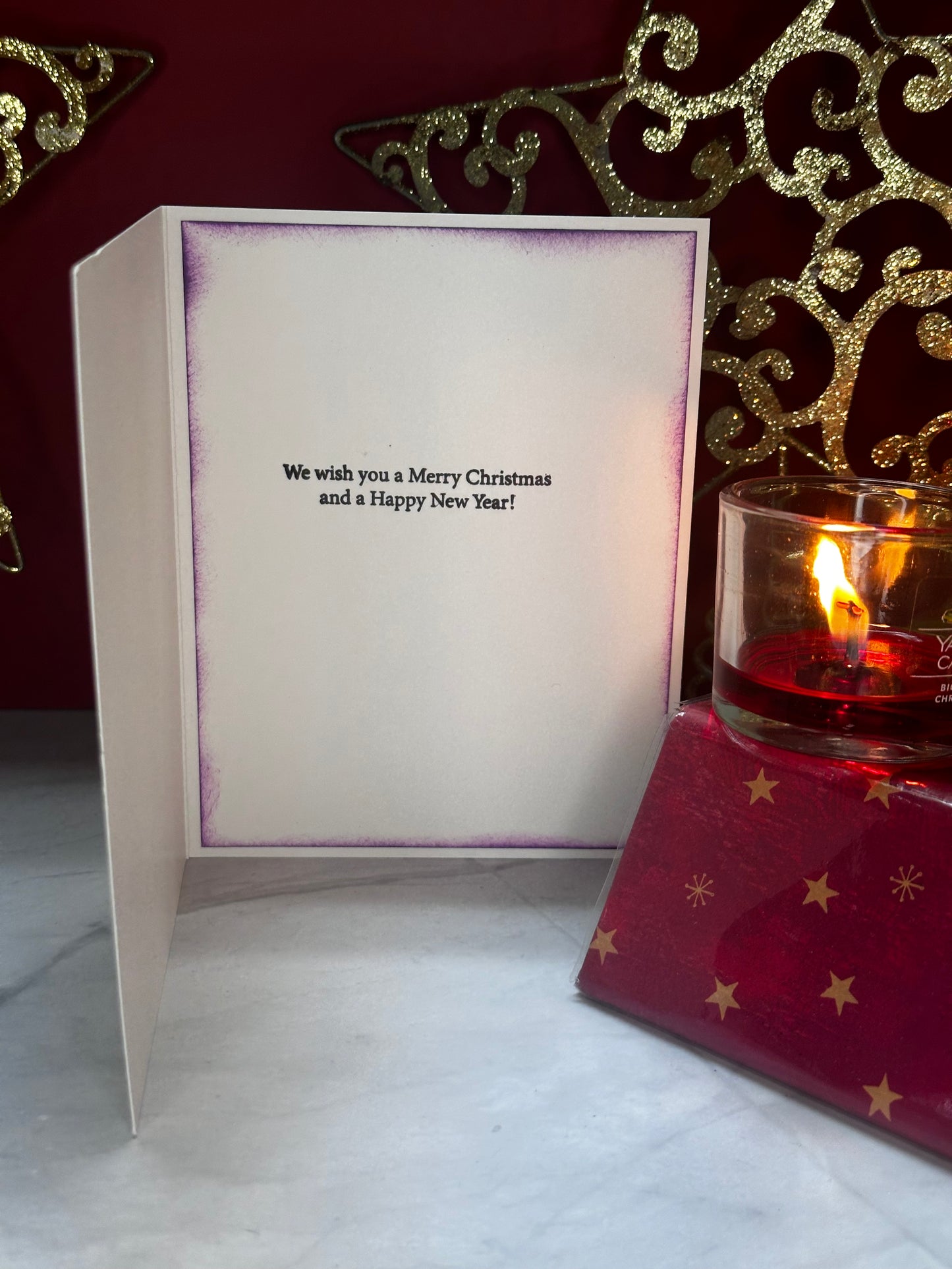 Bright Greetings-Made By Kay