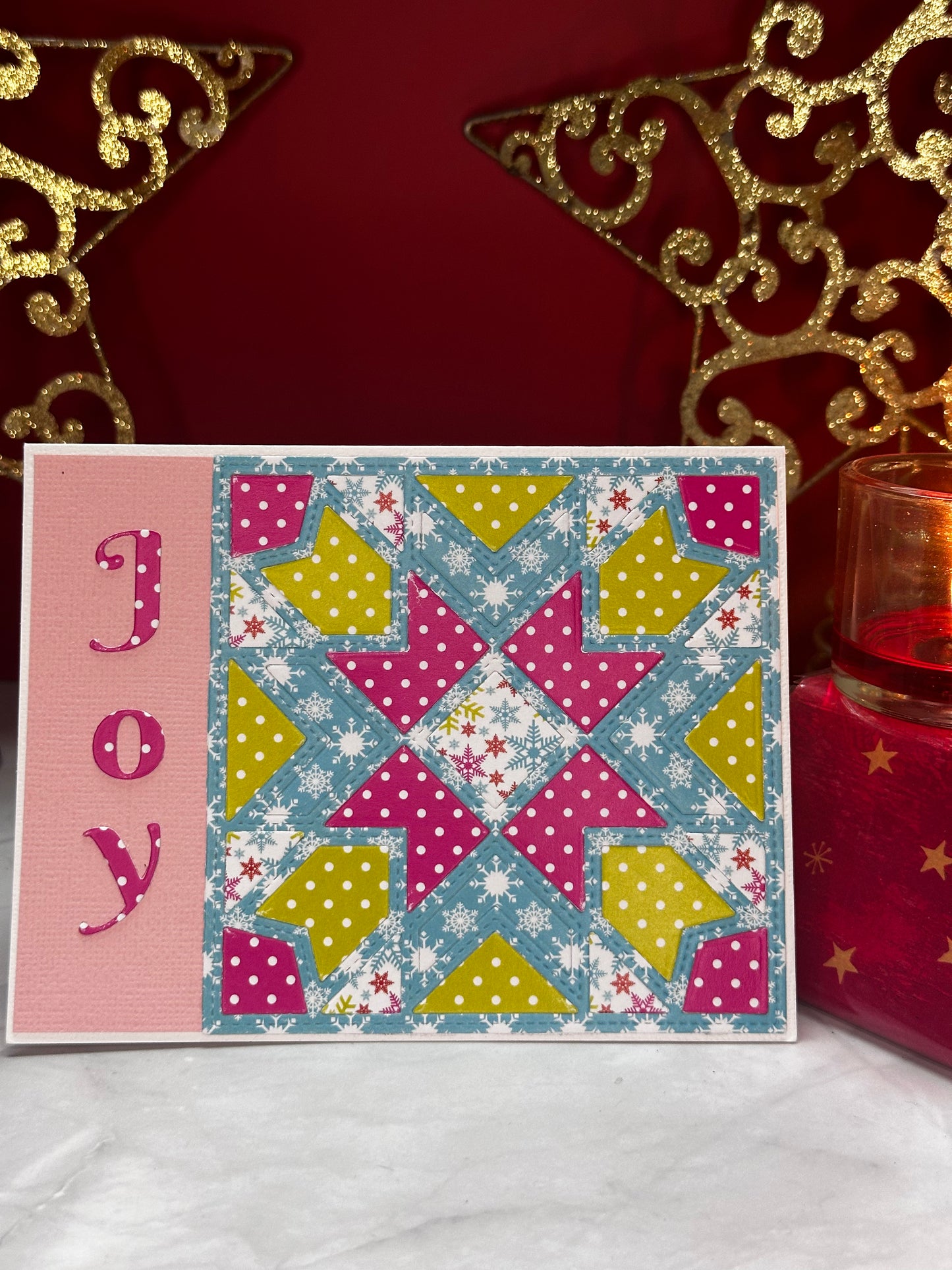 Joyful Wishes-Made By LV