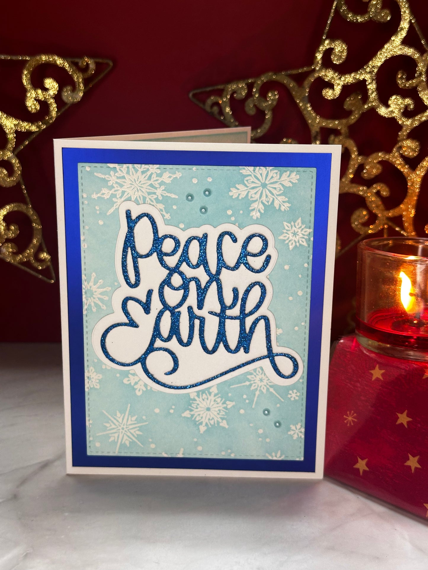 Peaceful Season-Made By Kay