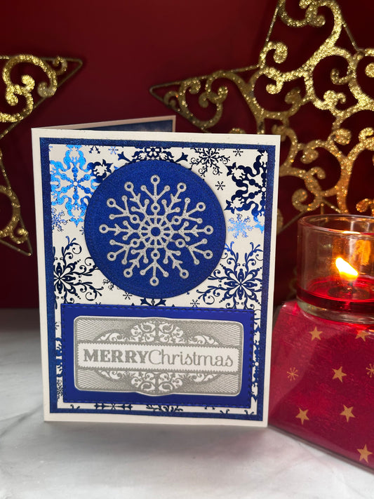 Crystal Christmas-Made By Kay