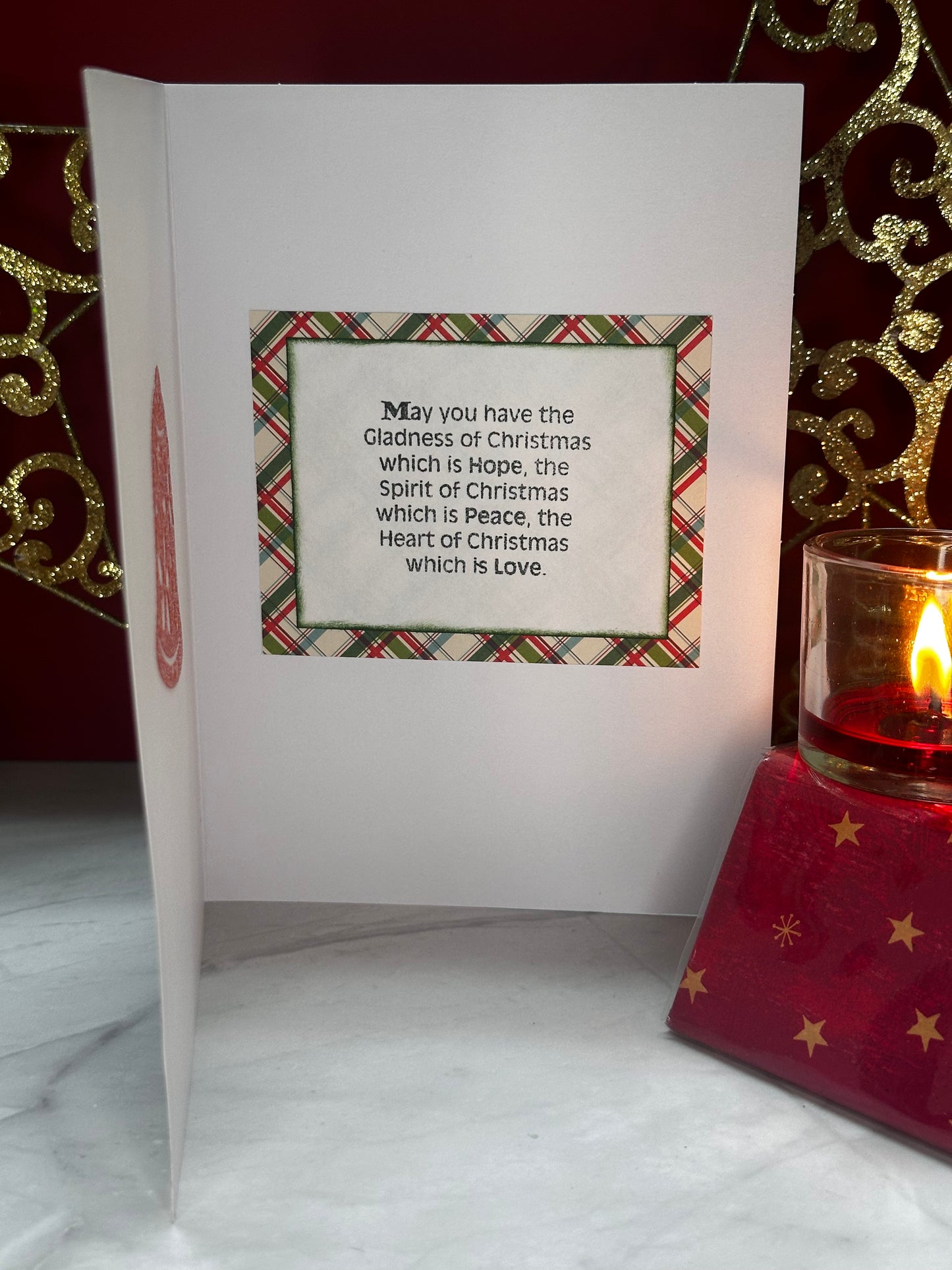 Candlelit -Made By Judy