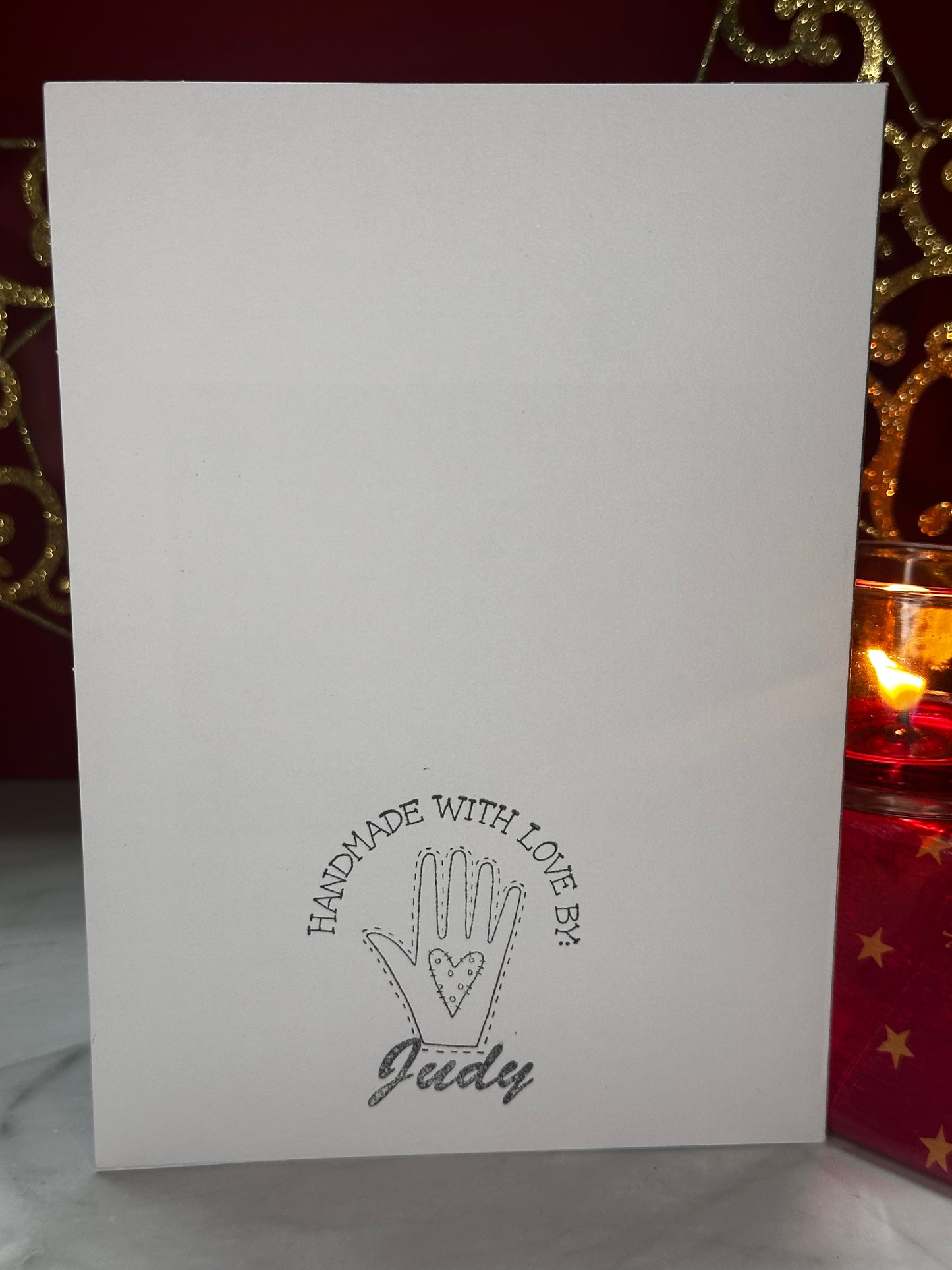 Candlelit -Made By Judy