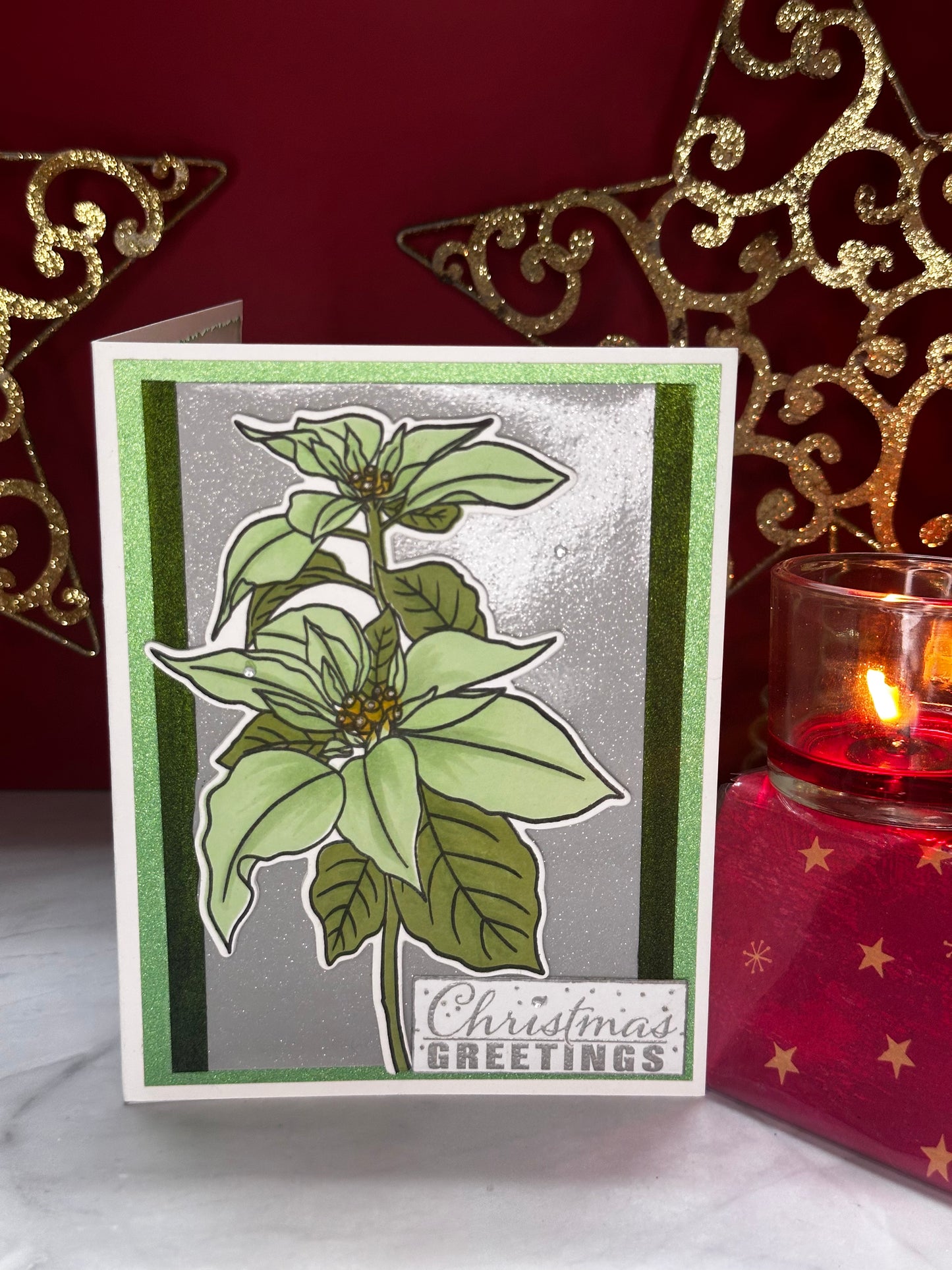 Gift Greetings-Made By Kay