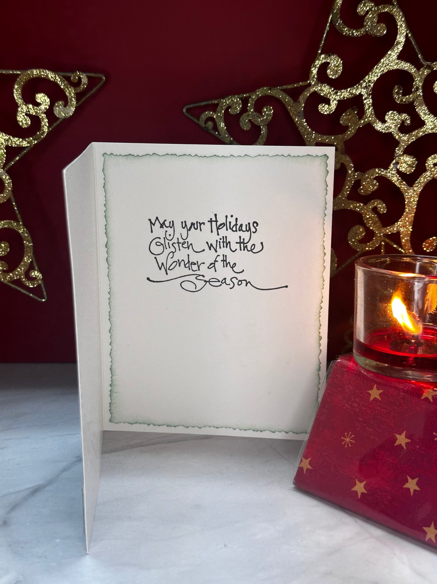 Gift Greetings-Made By Kay