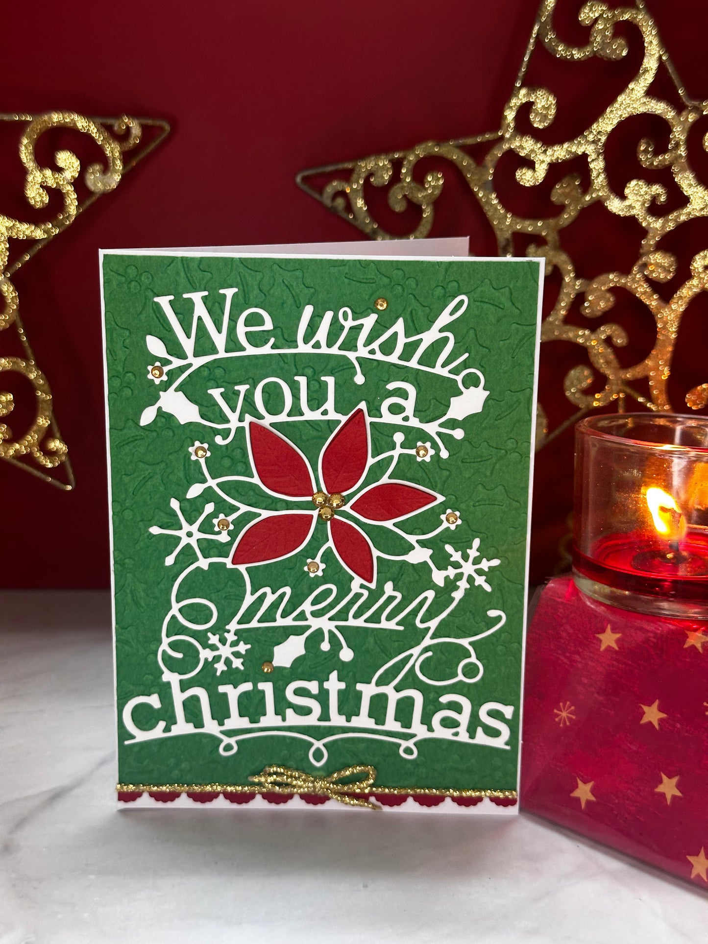 Christmas Wish-Made By Lena
