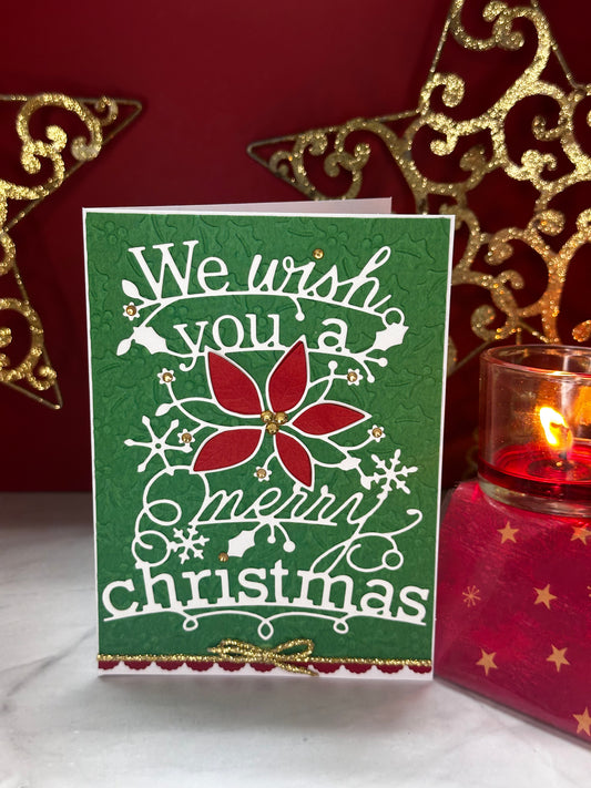 Christmas Wish-Made By Lena