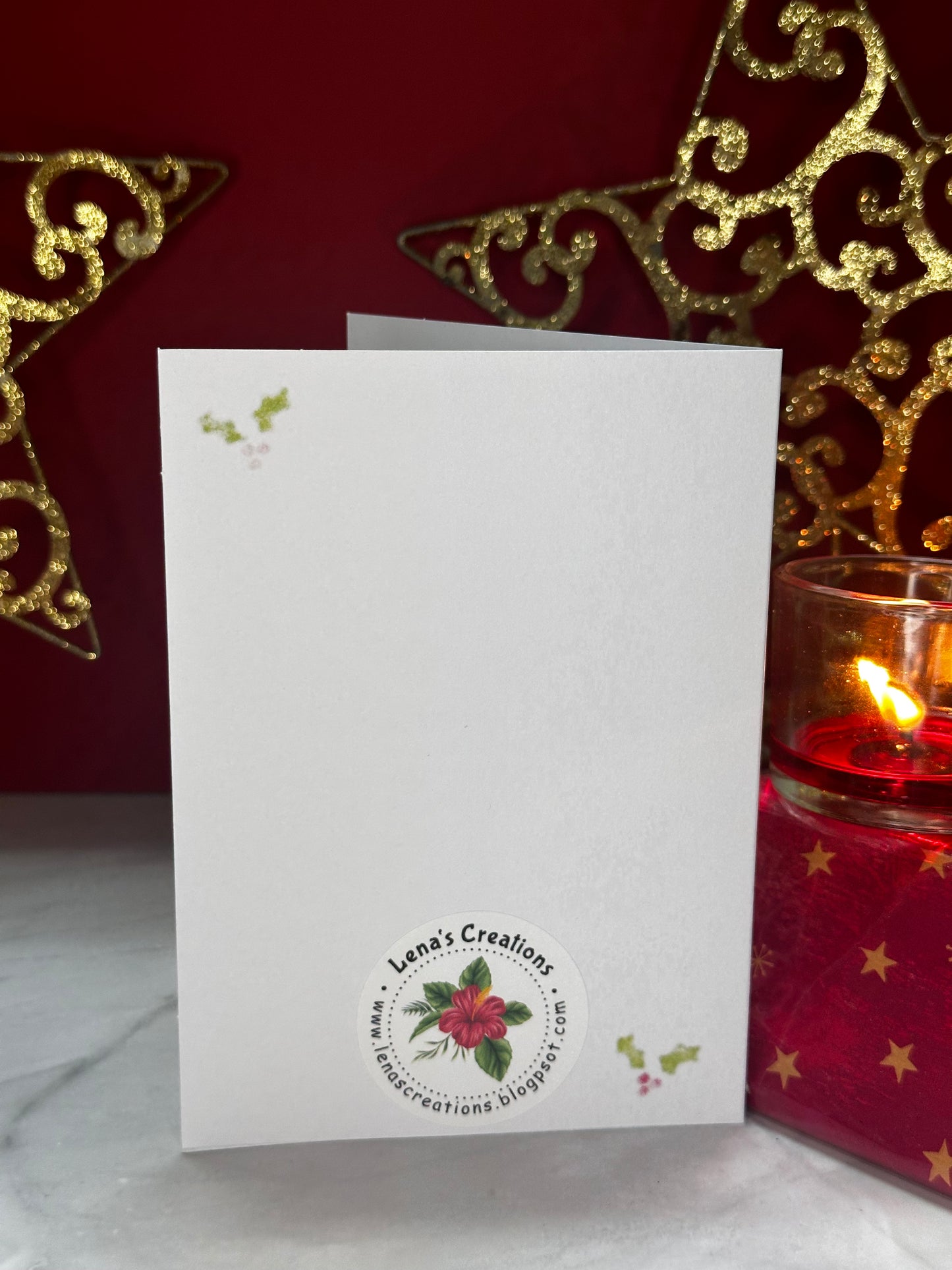 Christmas Wish-Made By Lena