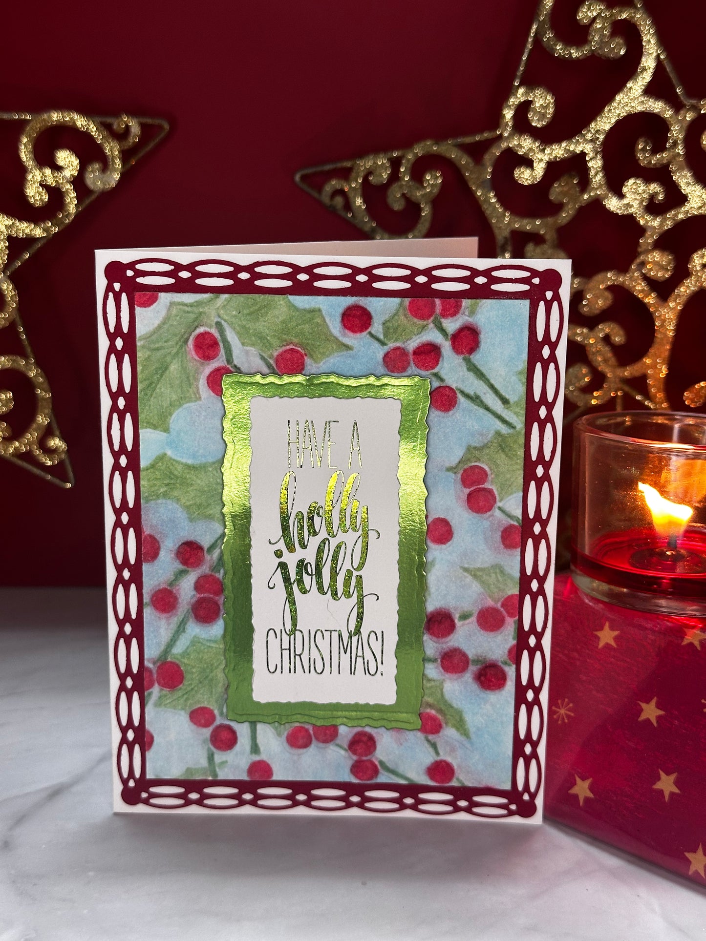 Season Of Cheer -Made By Kay