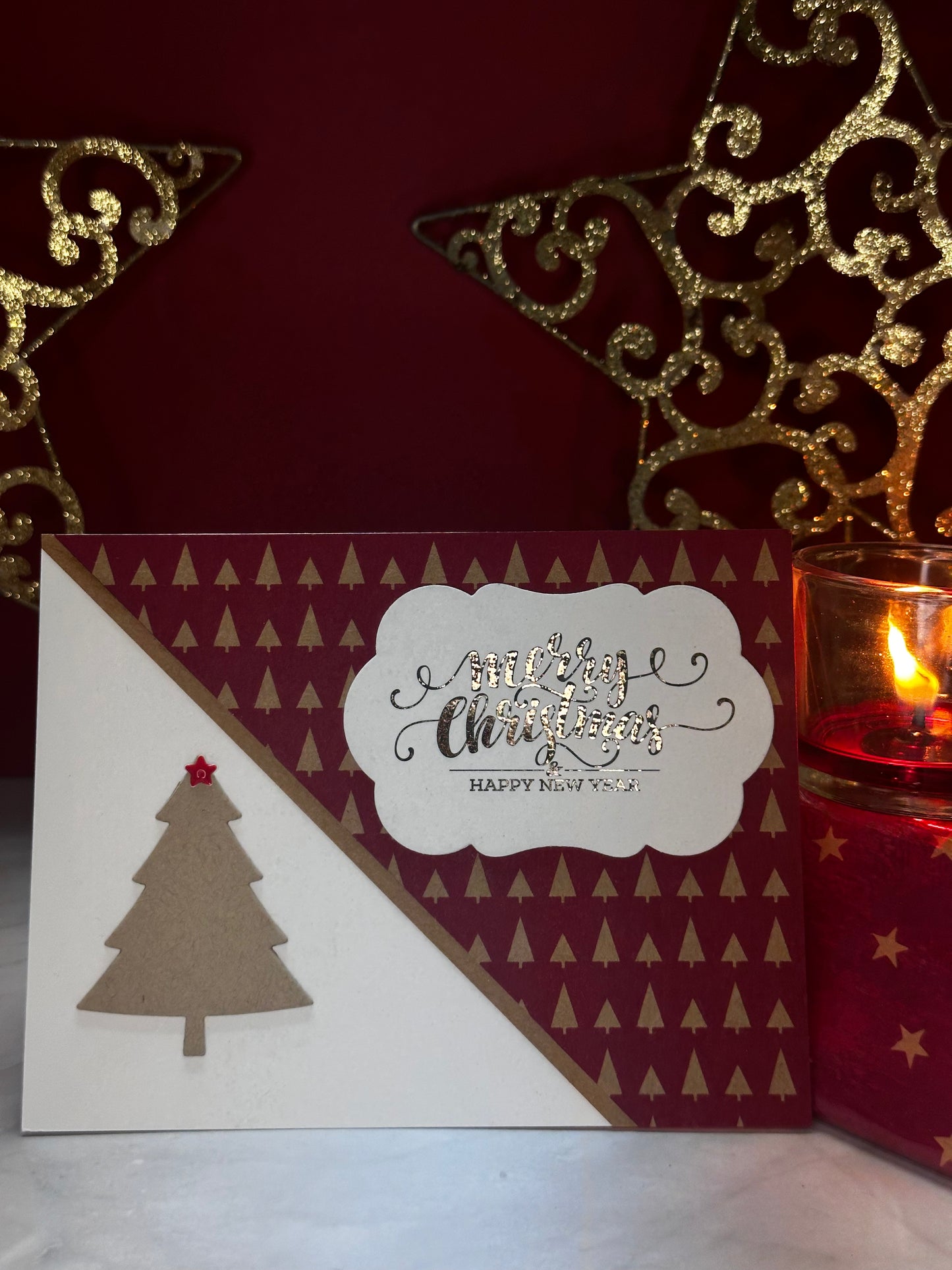 Holidays Forest-Made By Kay