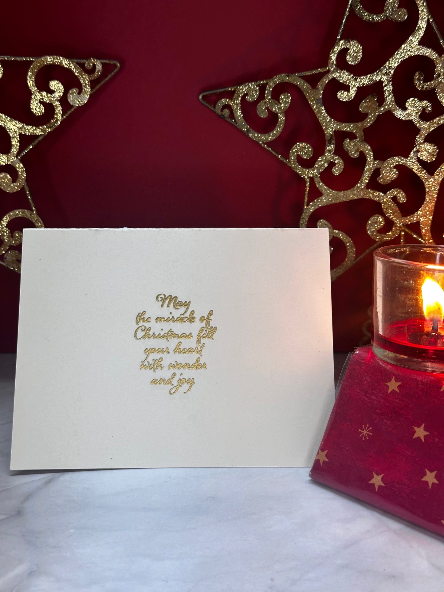 Santa's Joy-Made By Rhonda