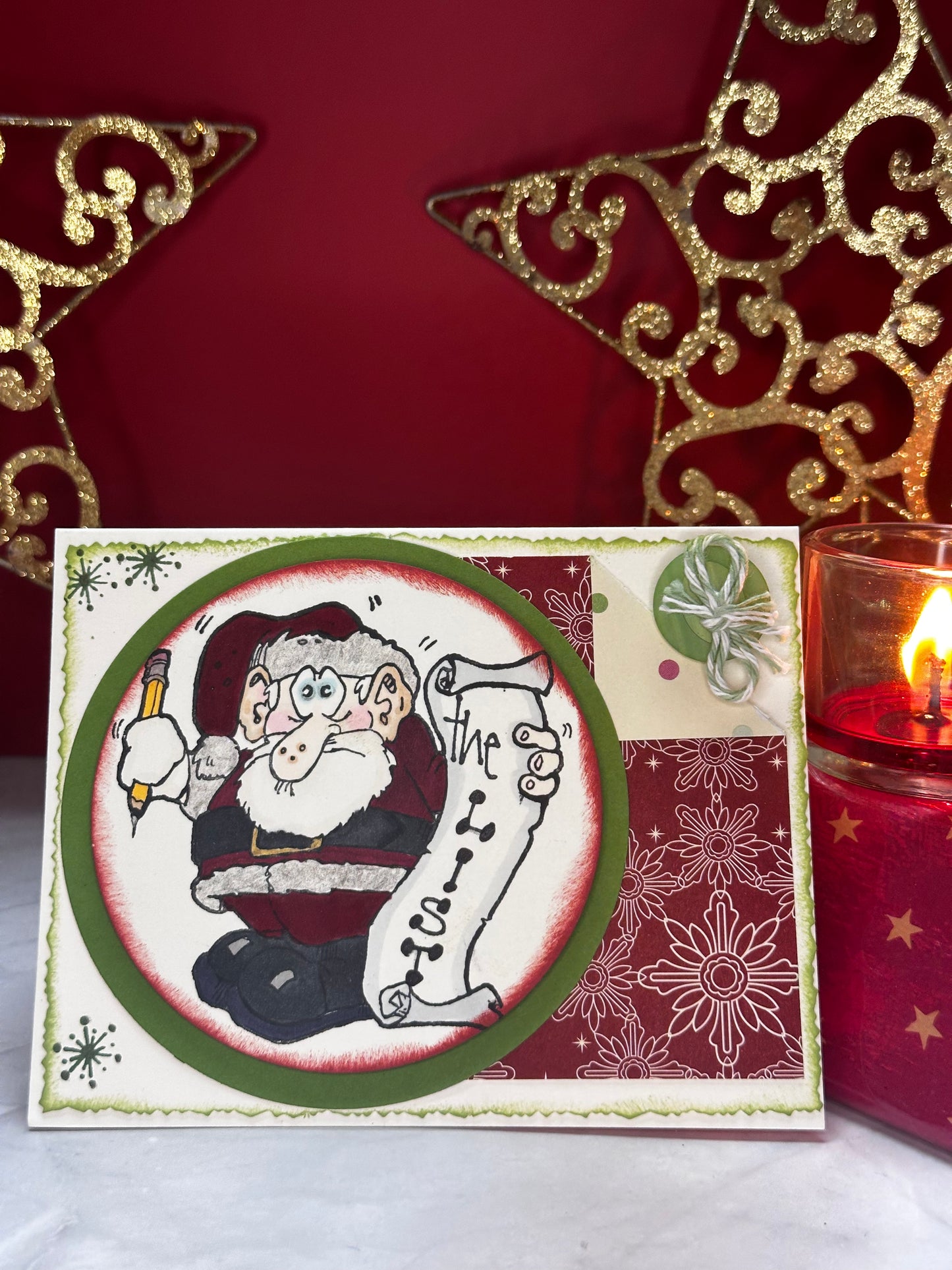 The Wishlist-Made By Kay