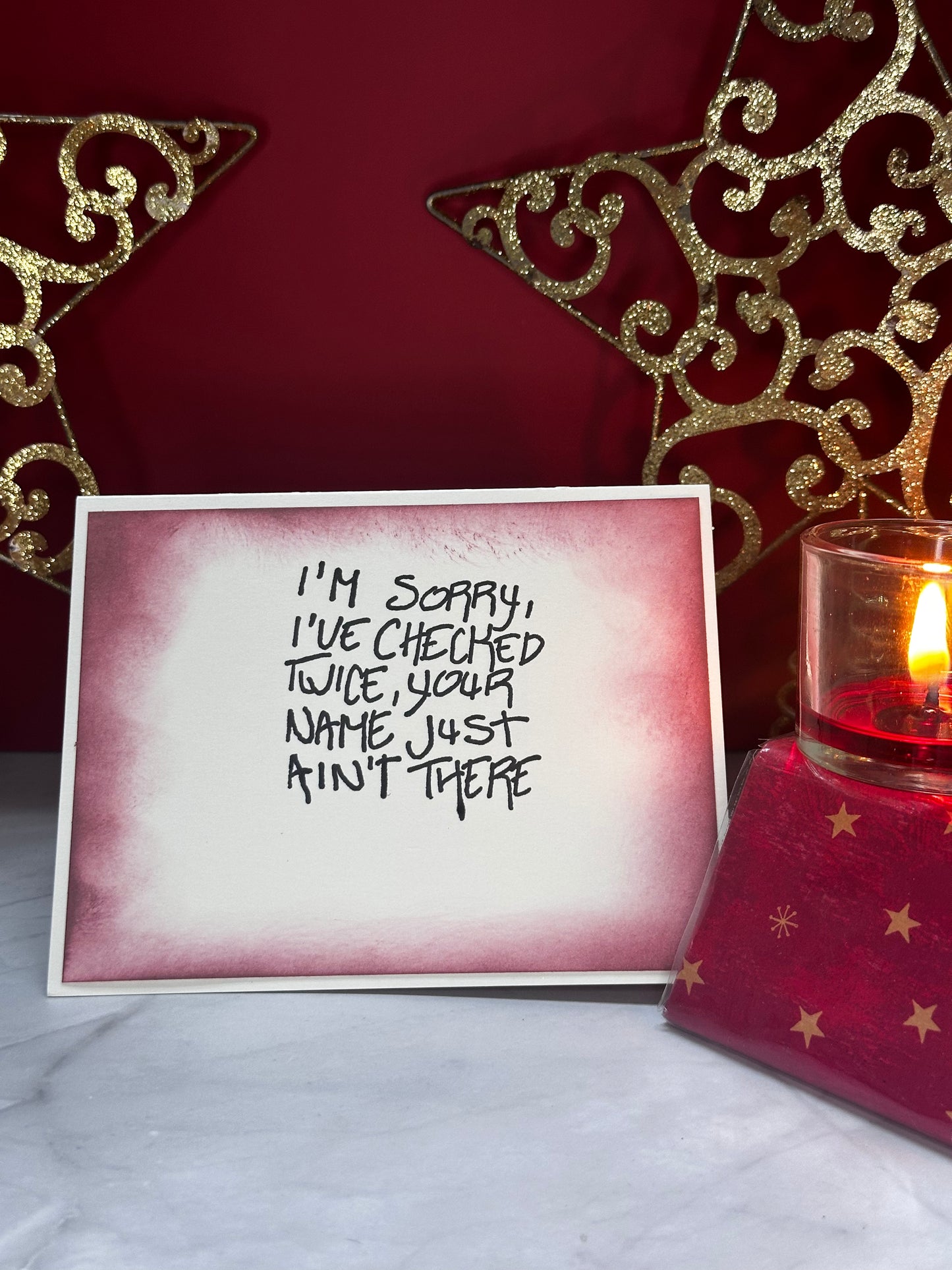 The Wishlist-Made By Kay