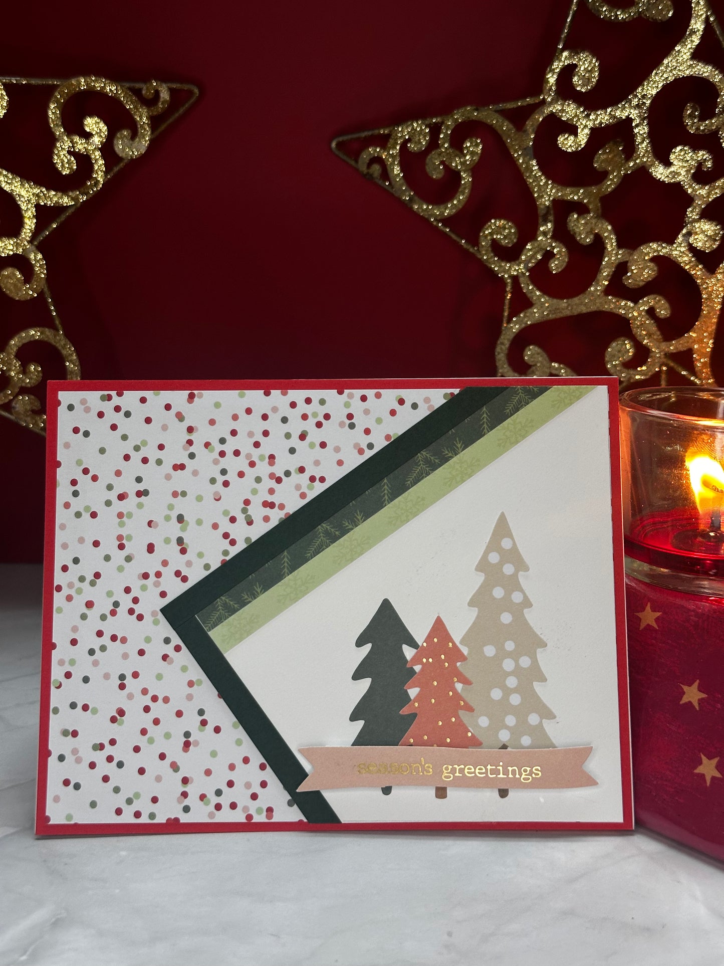 Season Greetings Wishes-Made By LV
