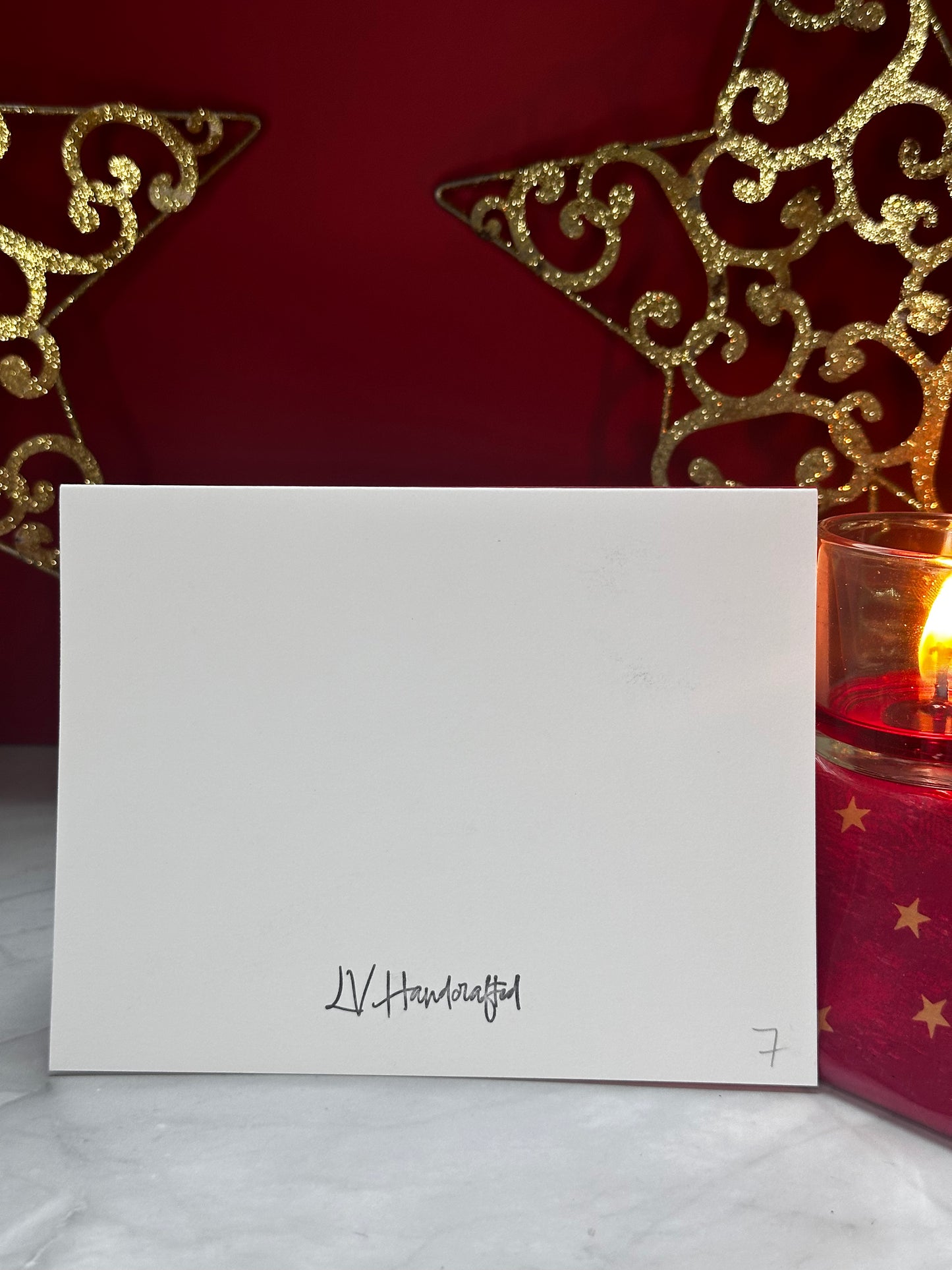 Season Greetings Wishes-Made By LV