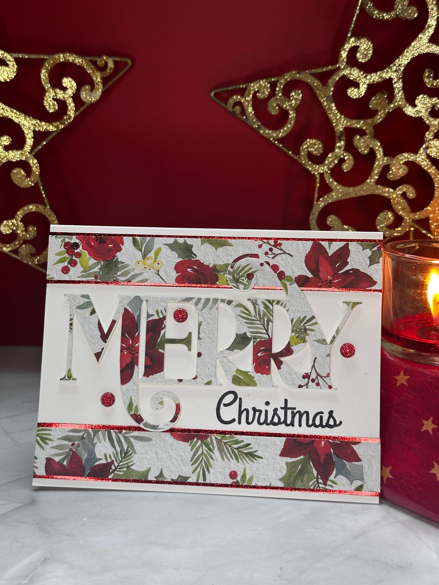 Christmas-Made By Theresa