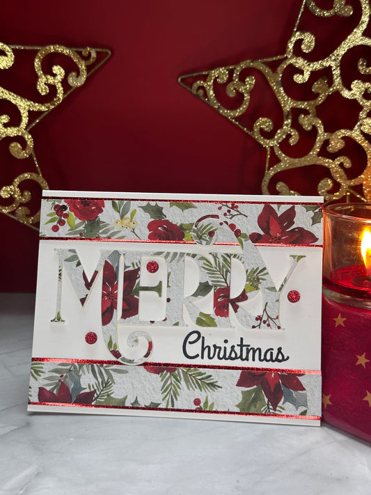 Christmas-Made By Theresa