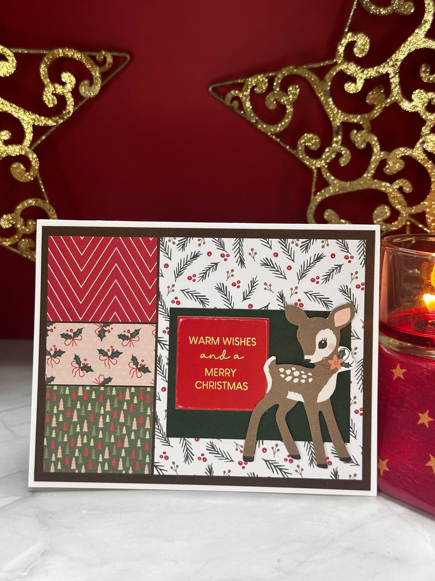 Warm Wishes-Made By LV