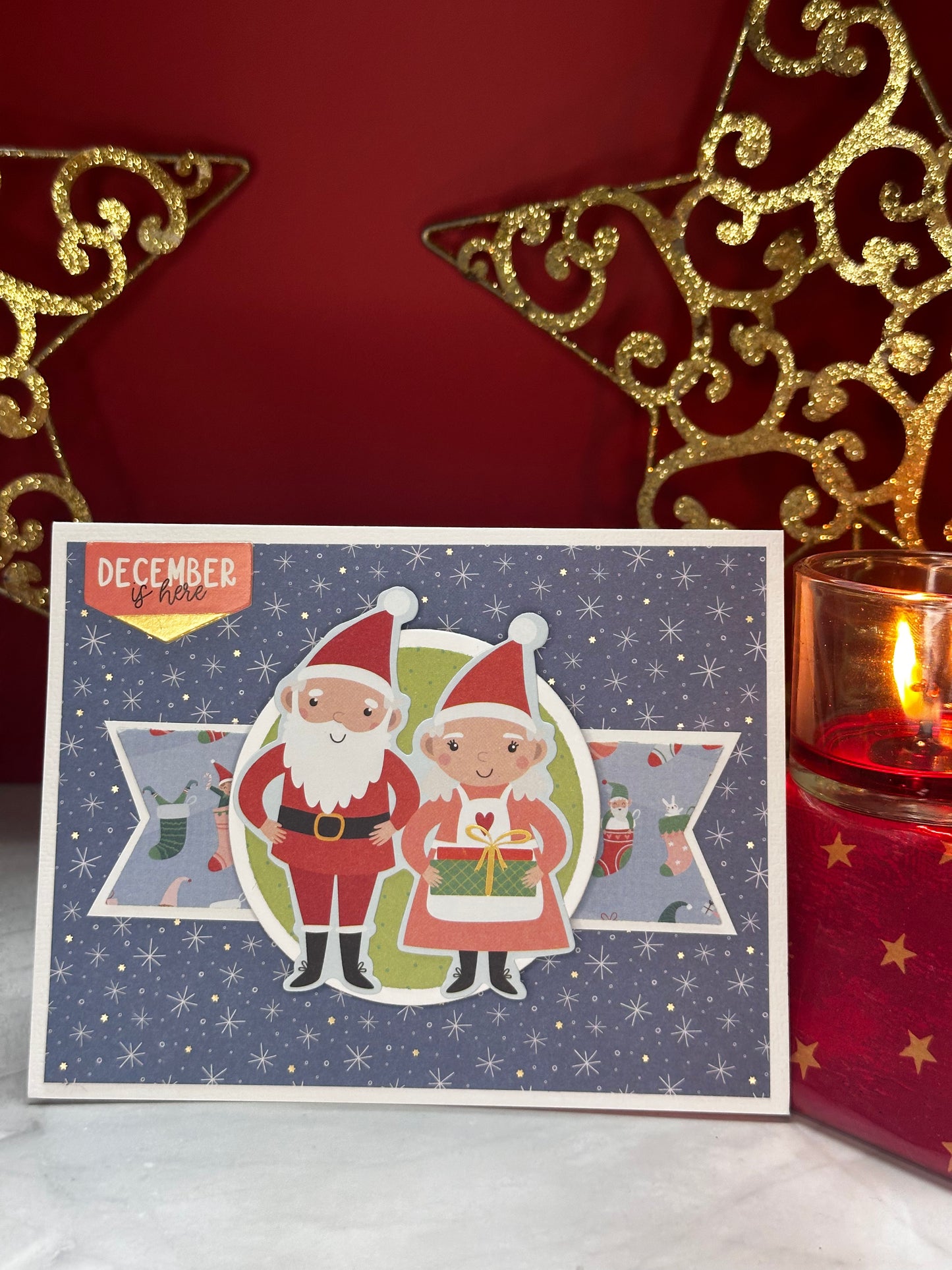 December Spirit-Made By LV