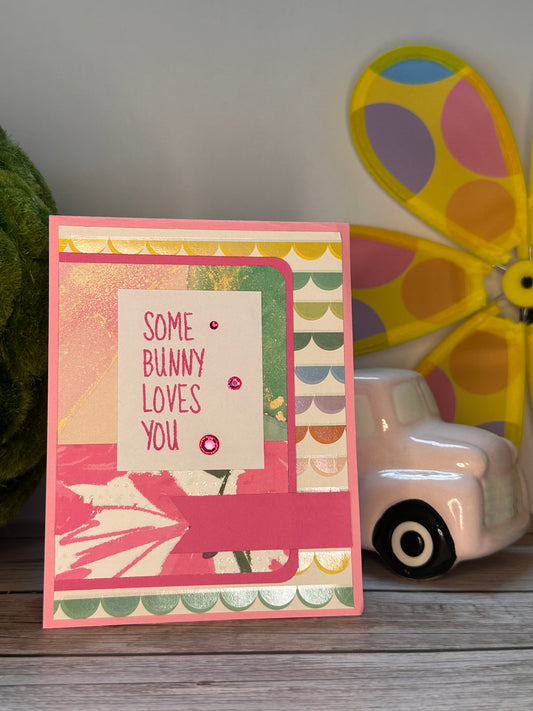 Bunny Kisses-Made By Alisa