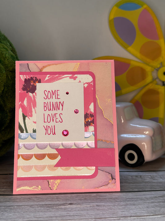 Bunny Blossom Of Love -Made By Alisa