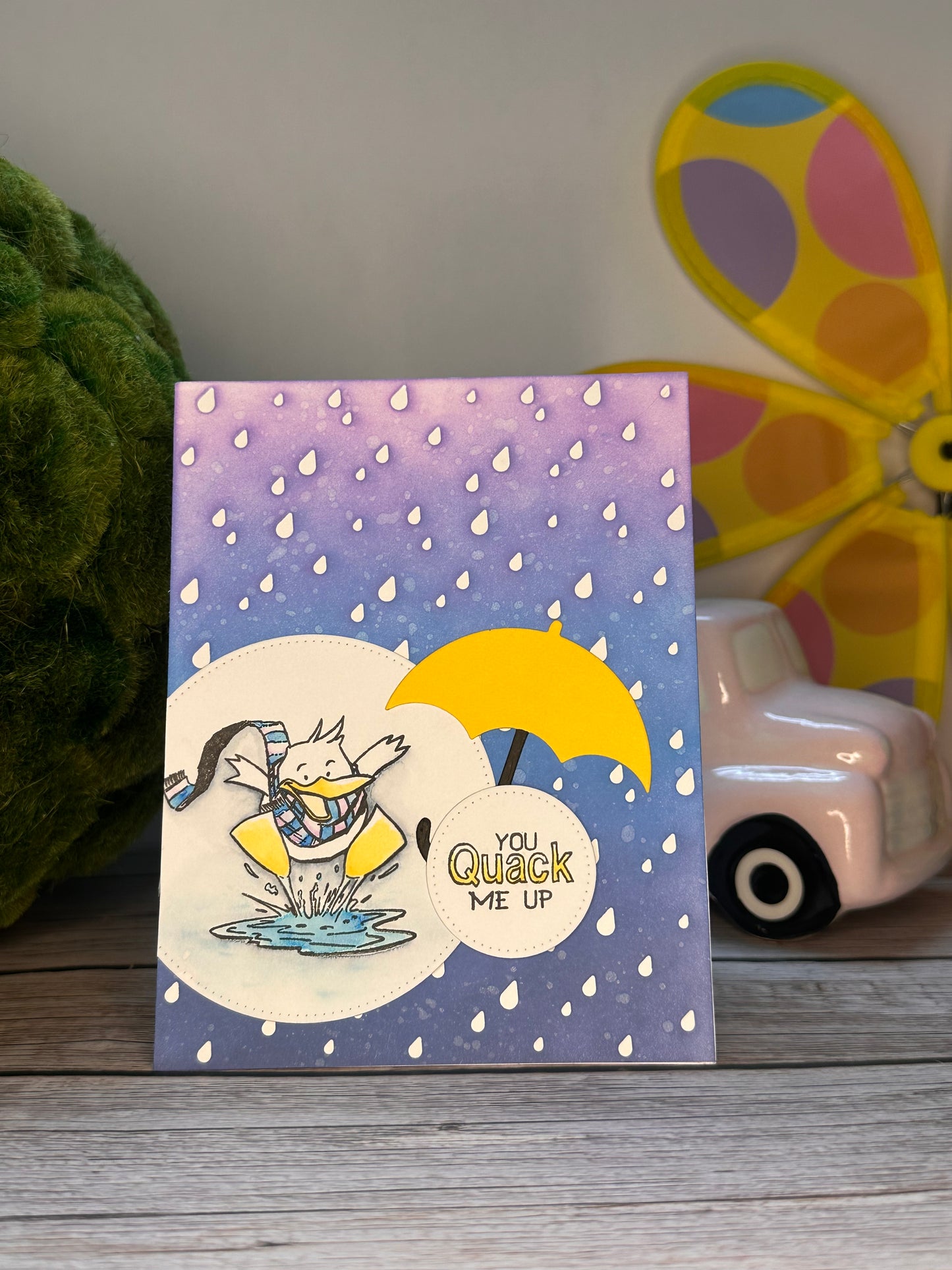 April Quack -Made By Toni