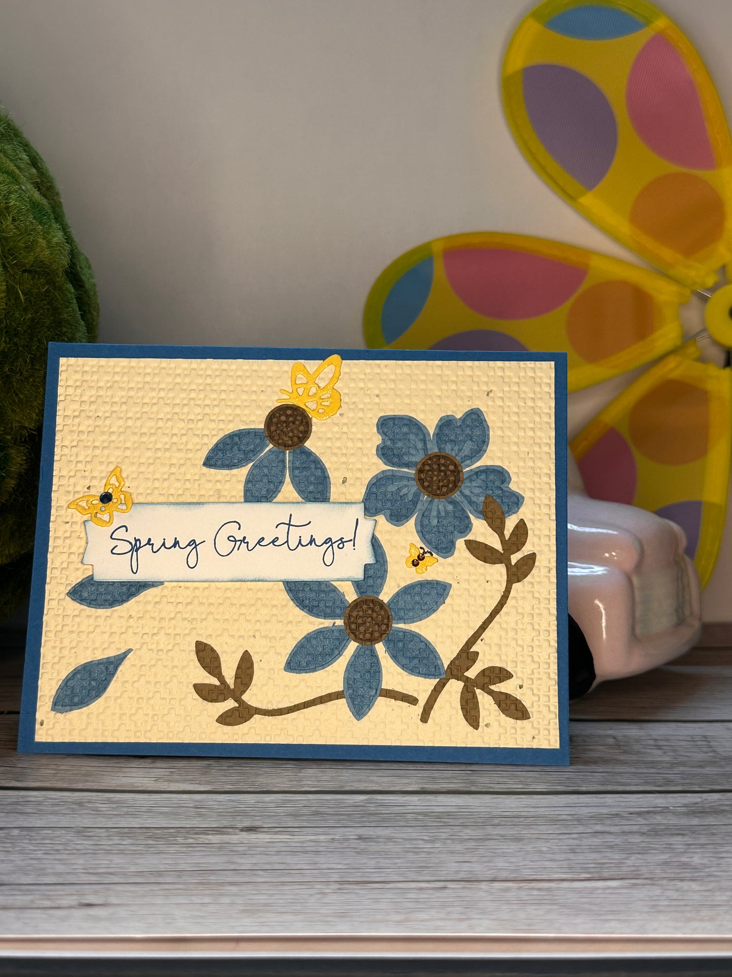 Spring Greetings