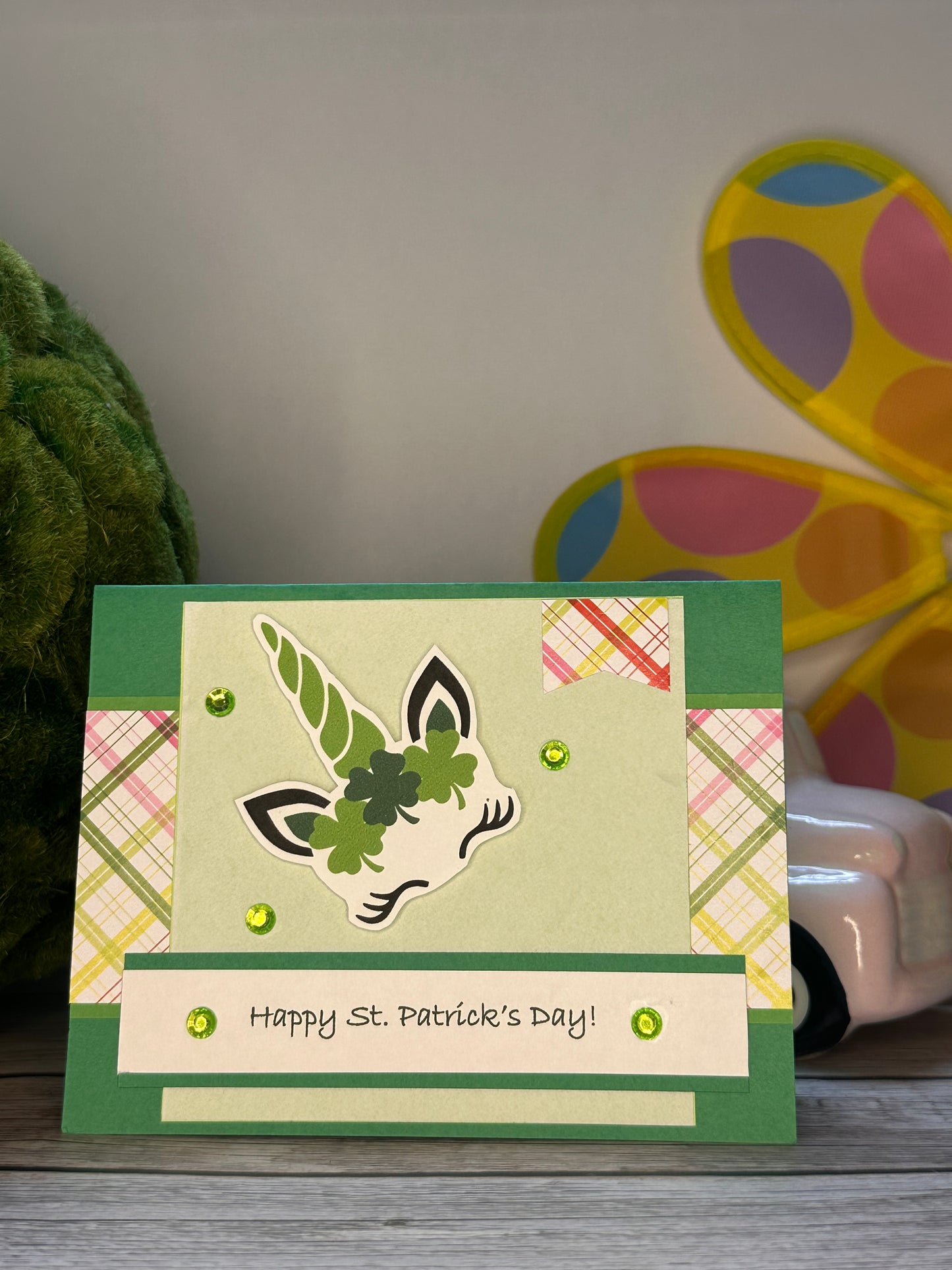 Lucky Wishes -Made By Alisa