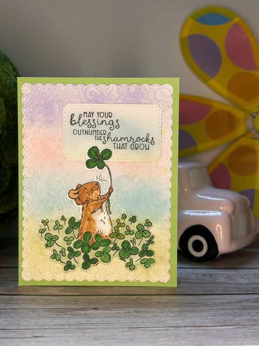 Four-Leaf Wish