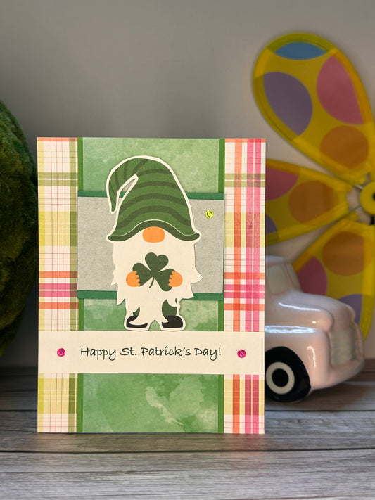 Happy St. Patrick’s Day-Made By Alisa