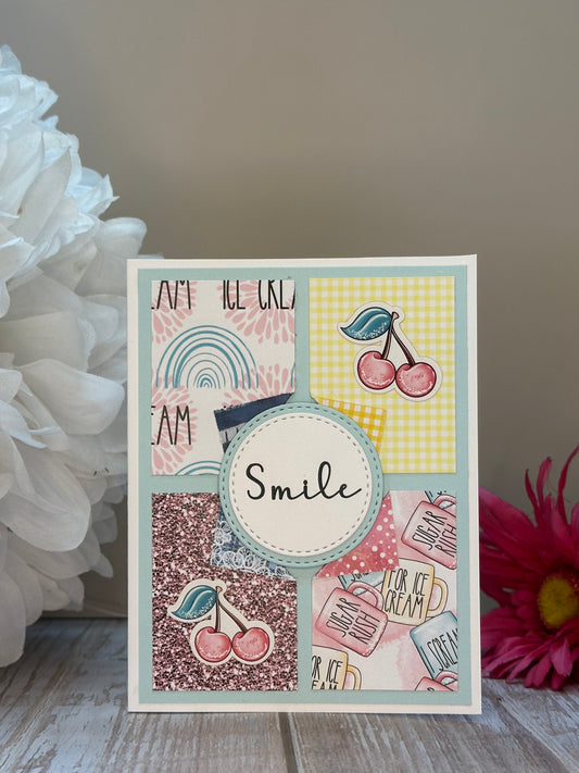 Sugar Smile - Made By Not 2 Shabby