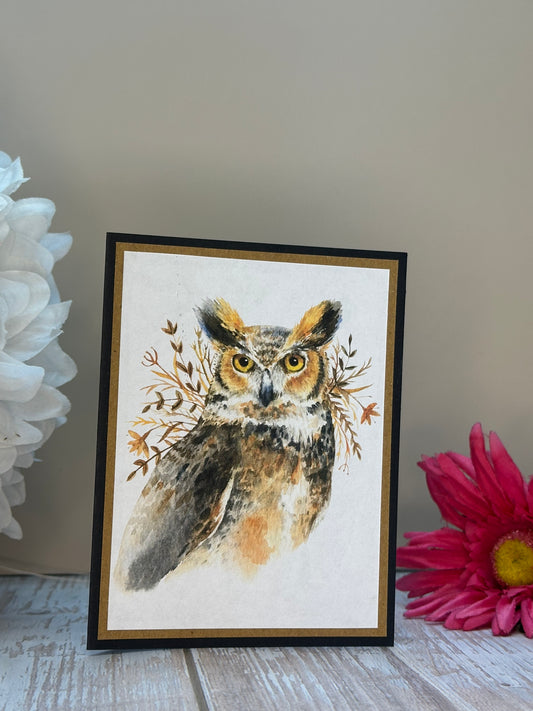 Owl Note