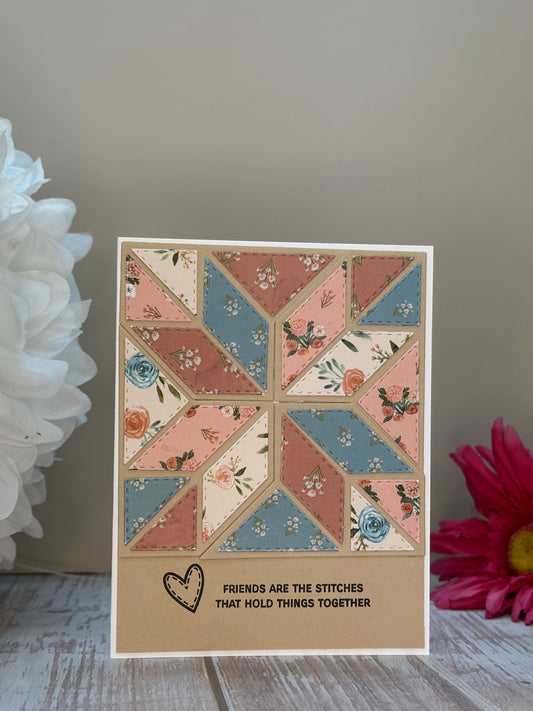 Stitches Bond - Made By LV