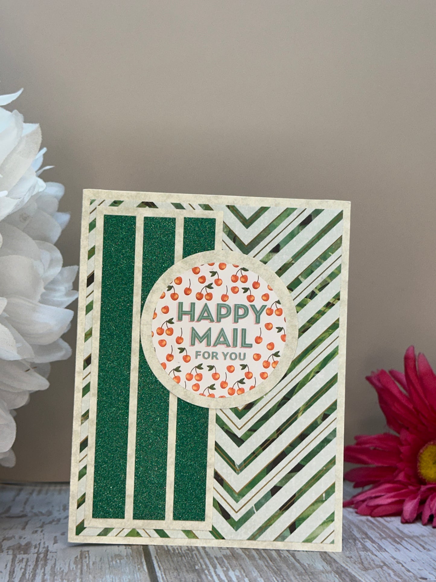 Happy Mail For You- Made By Alisa