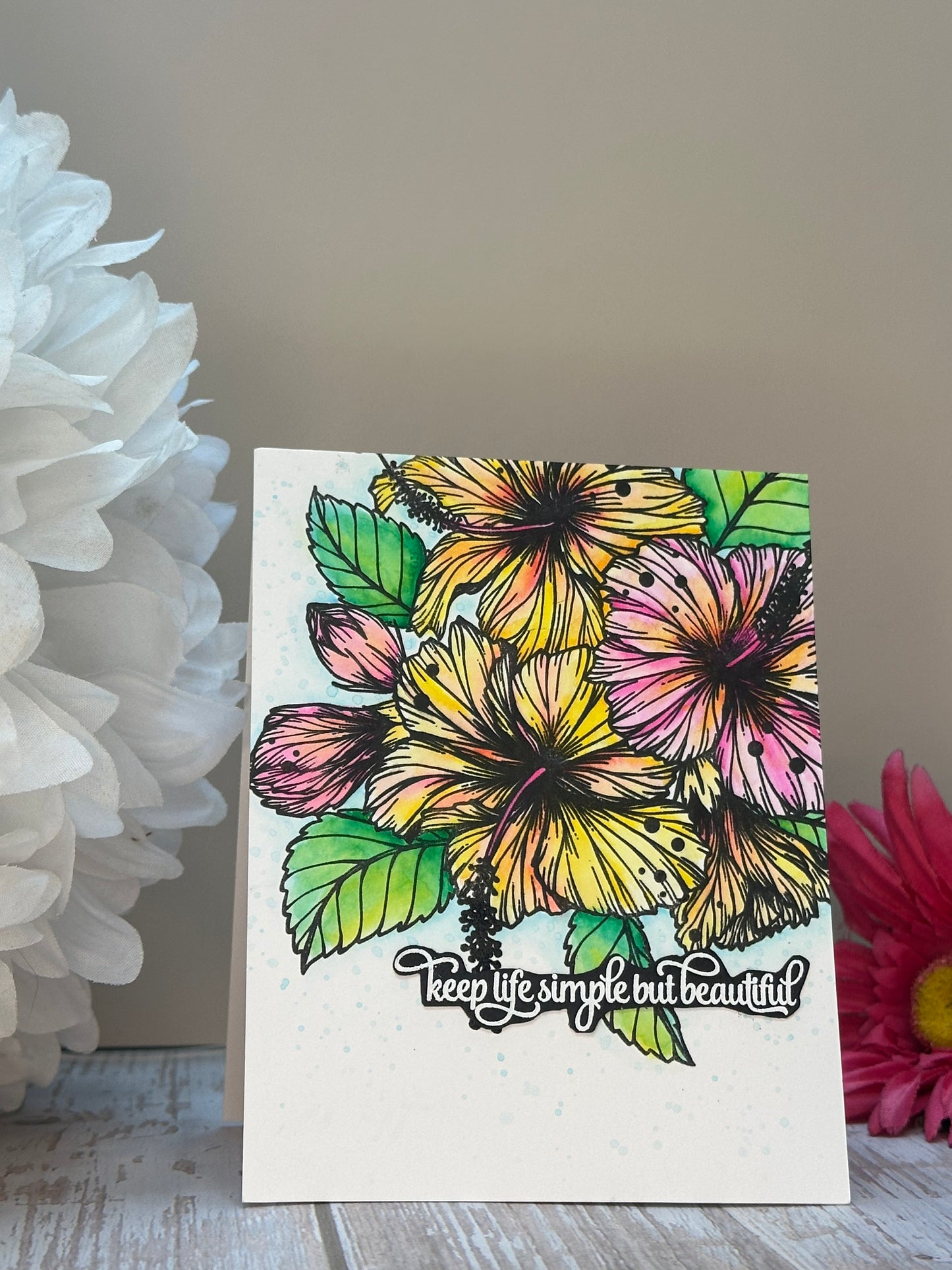Simple Beauty-Made By Toni