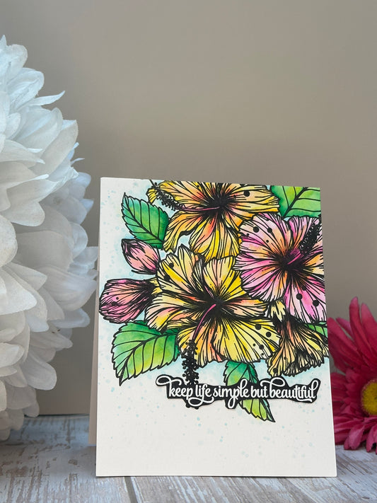 Simple Beauty-Made By Toni
