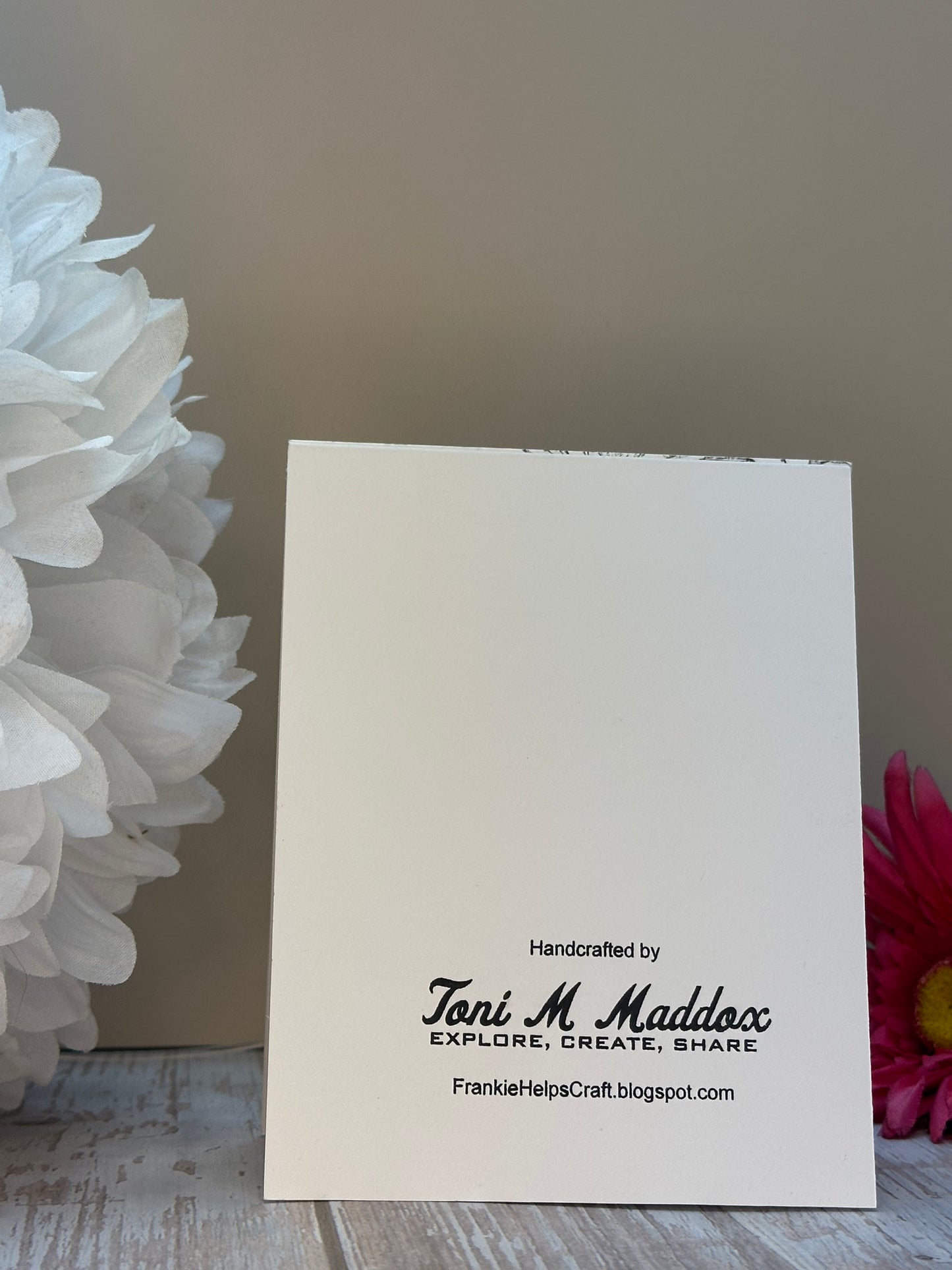 Simple Beauty-Made By Toni