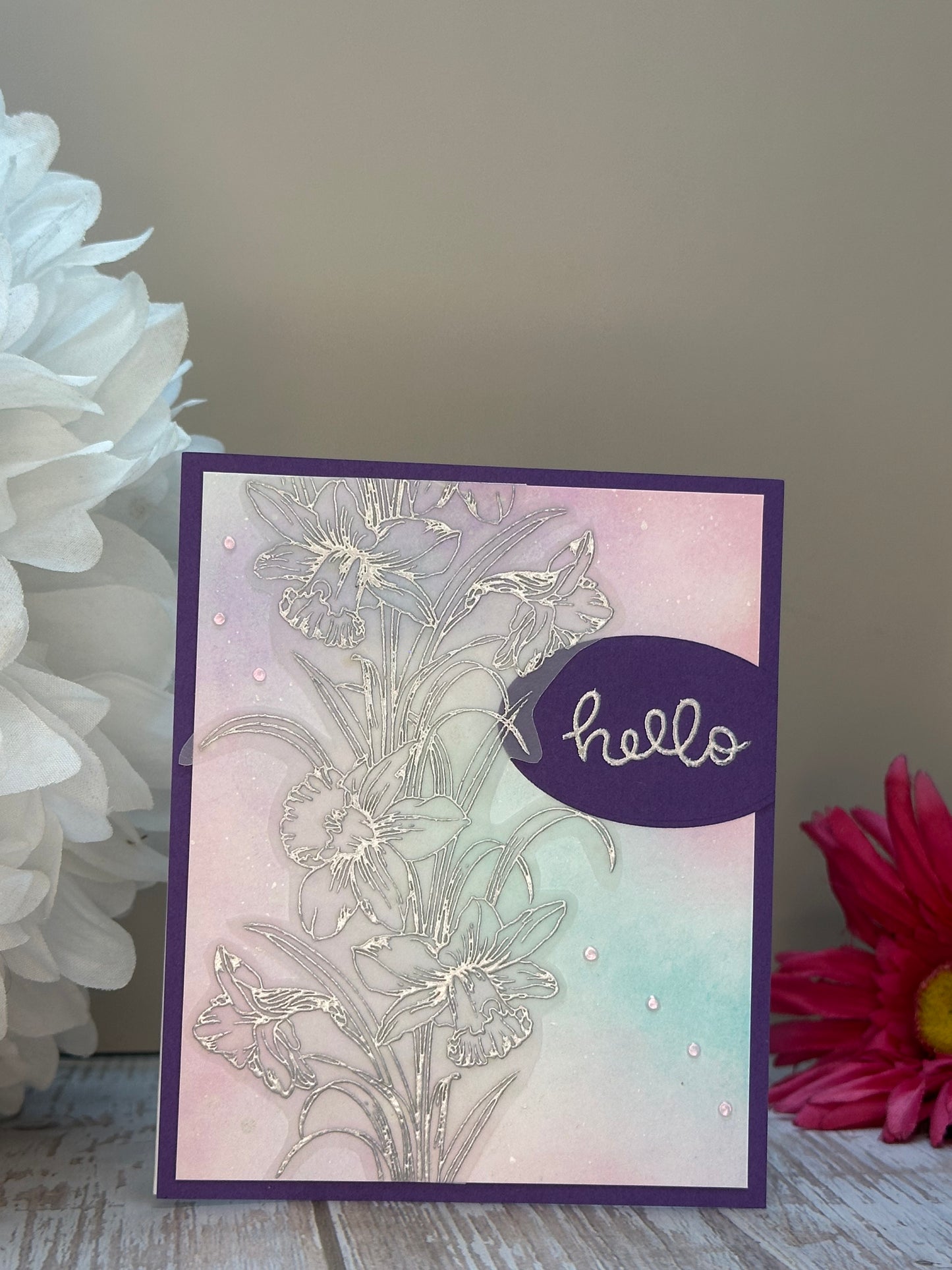 Hello Card
