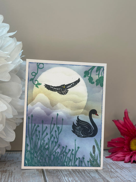 Swan Note