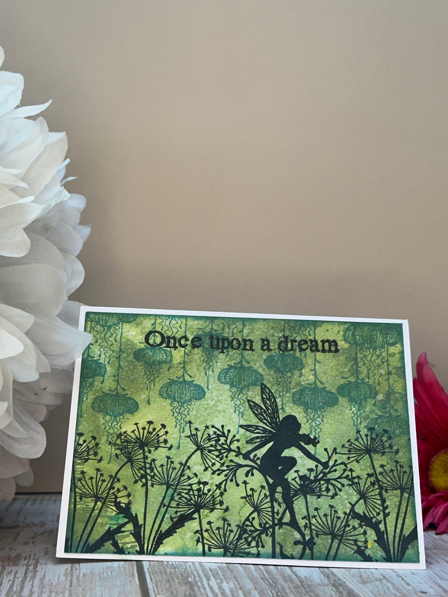Once Upon A Dream