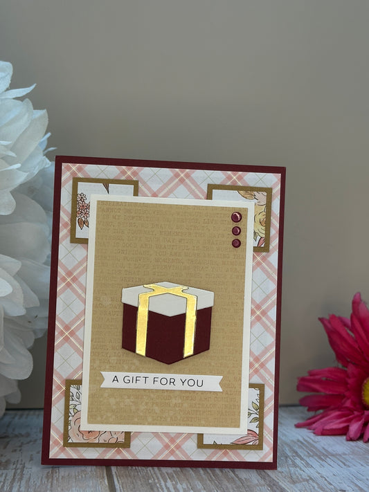 A Gift For You-Made By LV