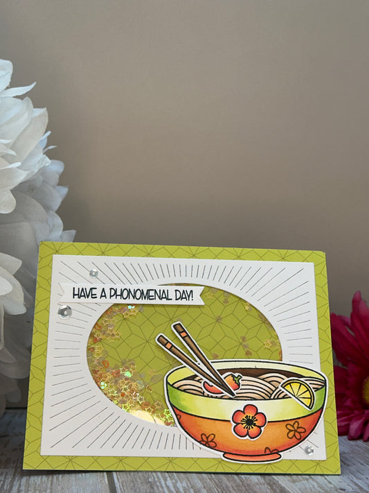 Have A Phenomenal Day!-Made By Toni