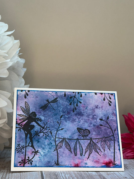 Fairytale Greetings -Made By Lori