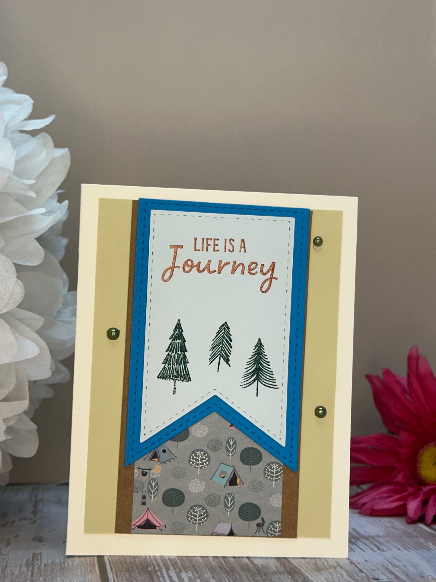 Life Is A Journey
