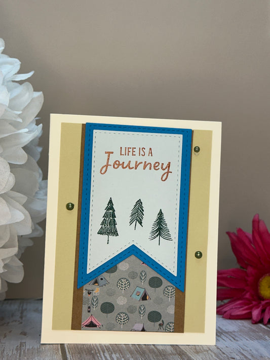 Life Is A Journey