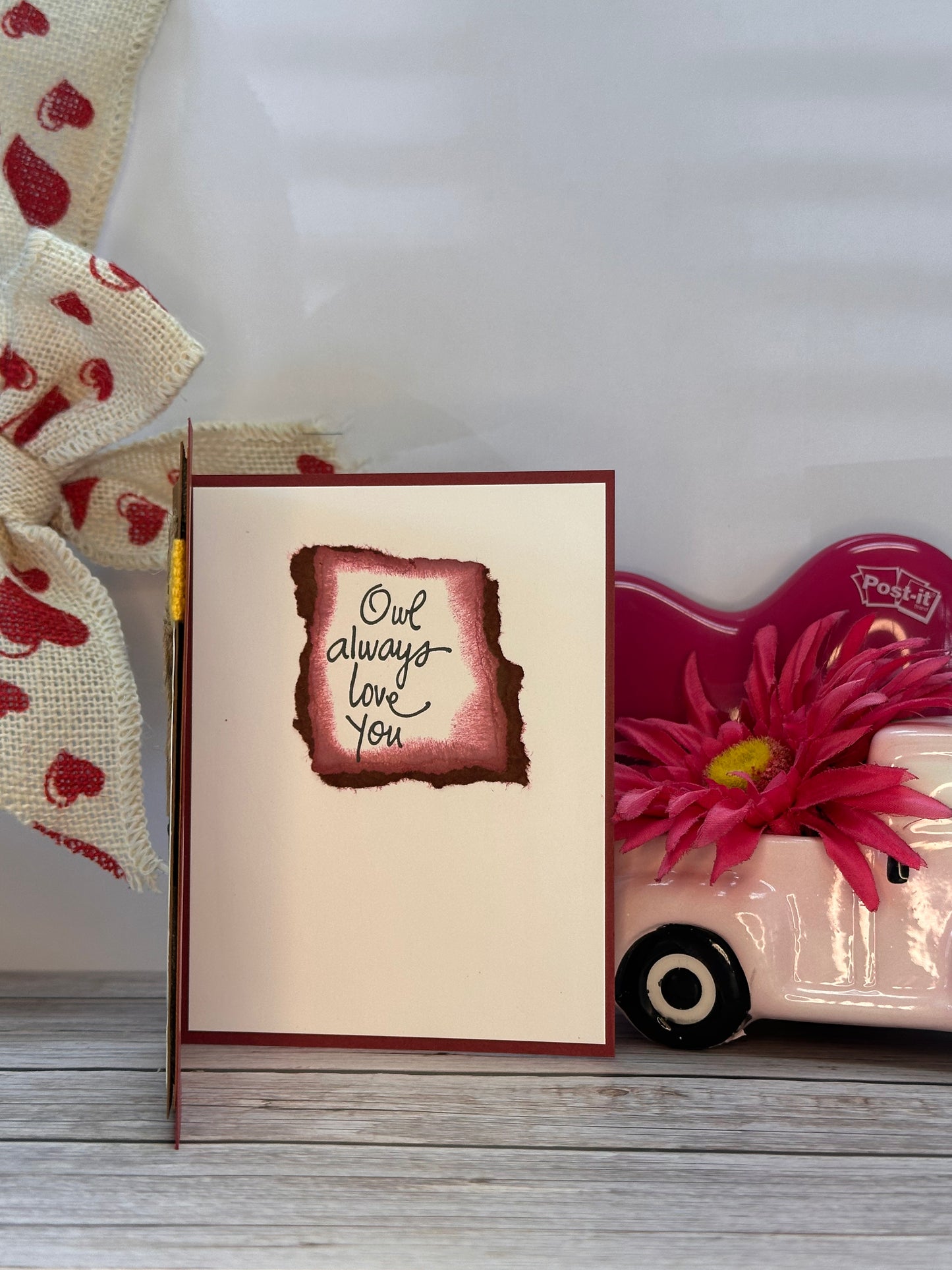 Hoo Loves You- Made By Kay