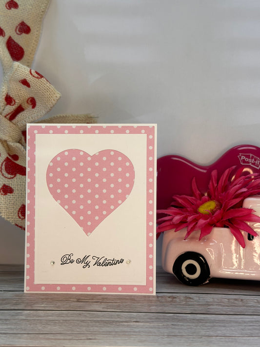 Be My Valentine Pt.2 - Made By Donna