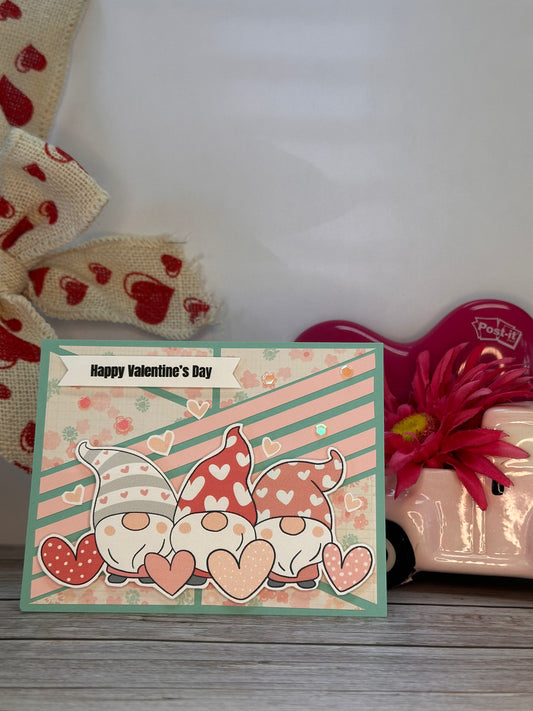 Happy Valentine's Day - Made By Alisa
