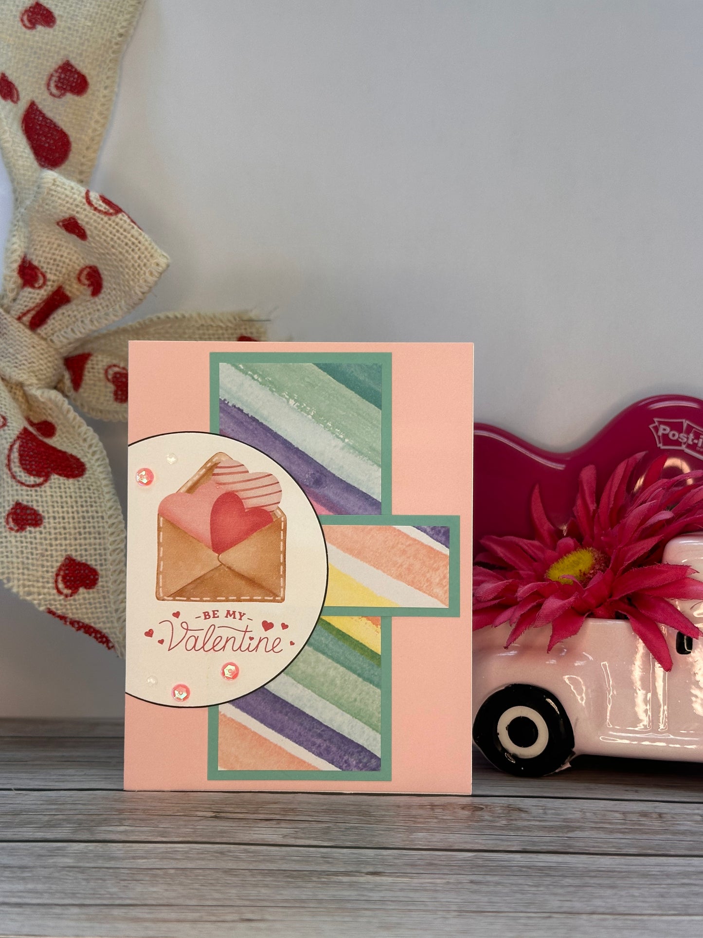 Be My Valentine - Made By Alisa